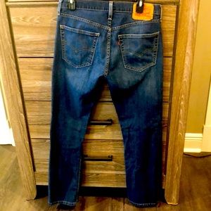 Levi 527 31 waist 32 length EUC